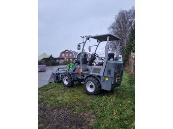 Wheel loader WCM-L2110e: picture 5 Wheel loader WCM-L2110e: picture 5