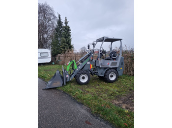 Wheel loader WCM-L2110e: picture 4 Wheel loader WCM-L2110e: picture 4