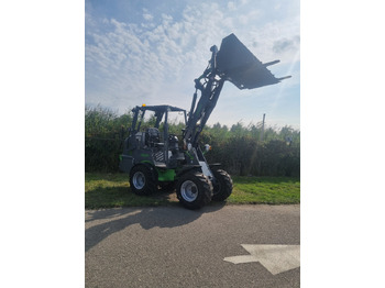 New Wheel loader WCM L2312: picture 2