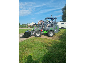 New Wheel loader WCM L2312: picture 4