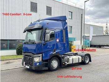 Tractor unit RENAULT T 460