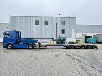 Tractor unit Scania R 480 Retarder Alcoa Schalter TOP Vollluft: picture 3