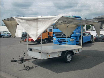 Refrigerator trailer Mecuss VA3: picture 1