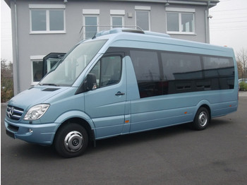Minibus, Passenger van Mercedes-Benz Sprinter Travel 65: picture 1