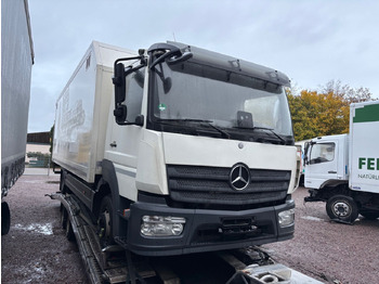 Lease a  Mercedes-Benz Atego III 1223L, Klima, LBW, Turbolader defekt Mercedes-Benz Atego III 1223L, Klima, LBW, Turbolader defekt: picture 4