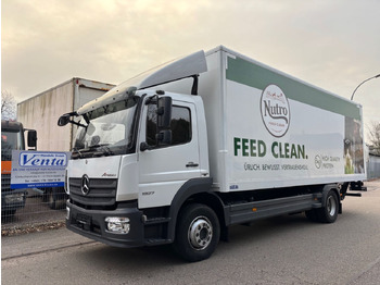 Box truck MERCEDES-BENZ Atego 1327
