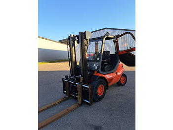 Diesel forklift LINDE H45