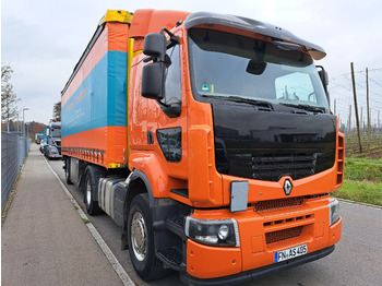Tractor unit RENAULT