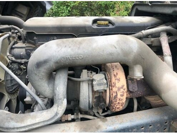 Engine for Truck IVECO F3AE36810   IVECO STRALIS truck: picture 2