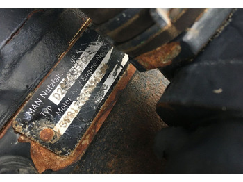 Engine for Truck MAN D2876 LF06: picture 2