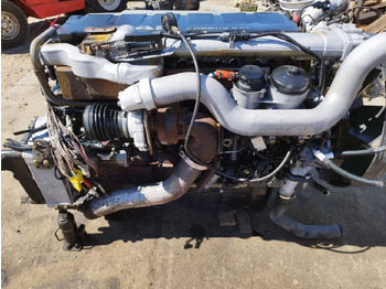 Engine MAN TGA