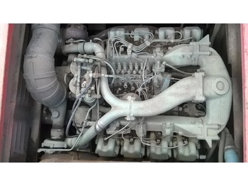 Engine MERCEDES-BENZ