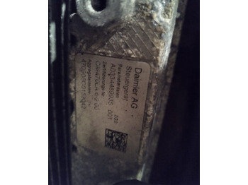 Engine for Truck Mercedes-Benz OM470 LA   Mercedes-Benz ACTROS truck: picture 3