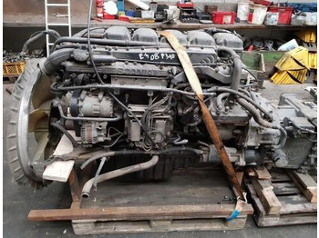 Engine for Truck Scania DC9.18 Scania P, R: picture 2