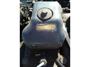 Engine for Truck Scania DSC913 310 E2   Scania 94: picture 4