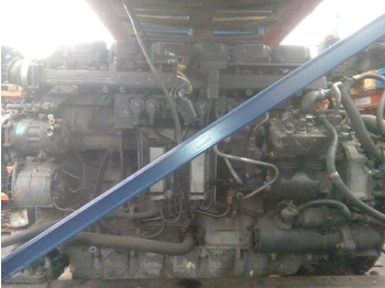 Engine for Truck Scania HPI 420 DC1203   Scania 124: picture 2