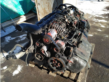 Engine for Truck Scania HPI E3 DC1214   Scania R 420: picture 2
