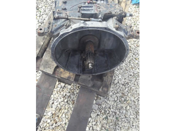 Gearbox MAN