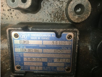 Gearbox ZF
