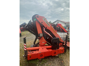 Loader crane PALFINGER