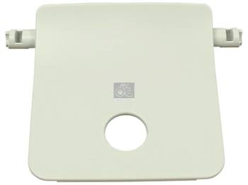 New Footstep for Truck DT Spare Parts 4.66624 Maintenance flap, boarding step: picture 1