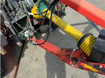 Tedder/ Rake Lely Lotus 1020S: picture 5