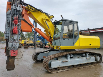 Pile driver SENNEBOGEN