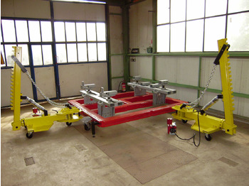 Workshop equipment Bodywork Plate Tapka Repair Frame for Truck Cabins / Płyta Blacharska Tapka Rama Naprawcza do Kabin Samochodów Ciężarowych / Karosářská Deska Tapka Opravy Rámu pro Kabiny Nákladních Vozů / Placă de Ti: picture 3 Workshop equipment Bodywork Plate Tapka Repair Frame for Truck Cabins / Płyta Blacharska Tapka Rama Naprawcza do Kabin Samochodów Ciężarowych / Karosářská Deska Tapka Opravy Rámu pro Kabiny Nákladních Vozů / Placă de Ti: picture 3