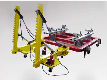 Workshop equipment TAPKA