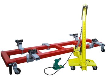 Workshop equipment TAPKA