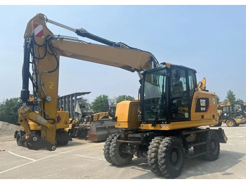 Wheel excavator CATERPILLAR M314F