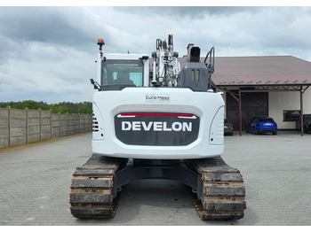 Crawler excavator Doosan DX 140 LCR-7, 2023 ROK, 1030 MTH, OIL QUICK OQ65: picture 5
