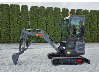 Mini excavator KUBOTA