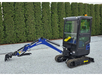 Mini excavator KUBOTA