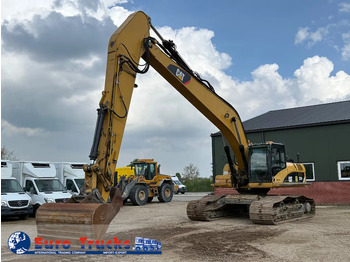 Crawler excavator CATERPILLAR 325DL