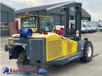 Rough terrain forklift Combilift COMBI RF combi rf: picture 4
