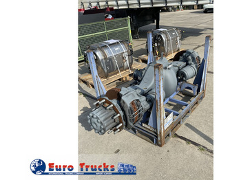 Rear axle MERCEDES-BENZ