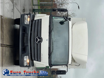 Isothermal truck Mercedes-Benz Atego Atego 1321 Frigoblock: picture 2