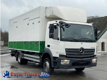 Isothermal truck Mercedes-Benz Atego Atego 1321 Frigoblock: picture 3