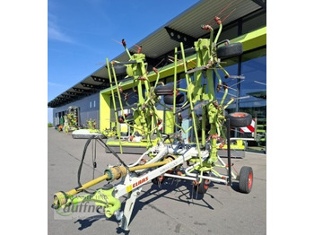 Tedder/ Rake CLAAS Volto