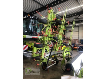 Tedder/ Rake CLAAS Volto 1100: picture 5