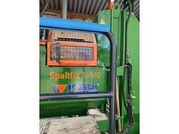 Forestry equipment POSCH