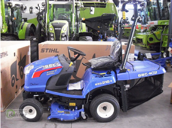 Garden mower ISEKI