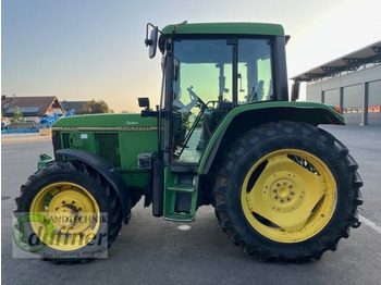 Farm tractor JOHN DEERE 6100
