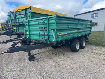Farm tipping trailer/ Dumper OEHLER