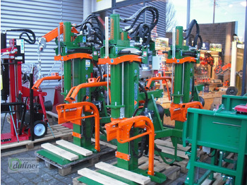 New Log splitter Posch HydroCombi 20 + Winde: picture 2