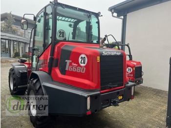 New Telescopic wheel loader Schäffer 6680 T: picture 5