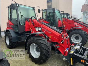 New Telescopic wheel loader Schäffer 6680 T: picture 2