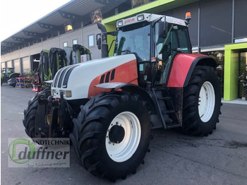 Farm tractor STEYR