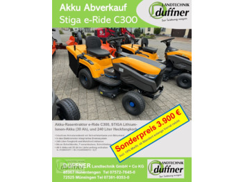Garden mower STIGA